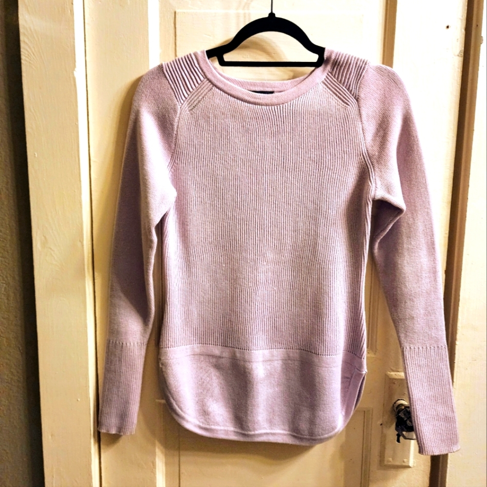 Women's The Limited Lilac Sweater, Tall XS